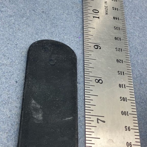 Sophie Slap Watch As Is Black White Silicone Quartz Retro Prop 80s 90s Y2K Prop - Picture 6 of 8